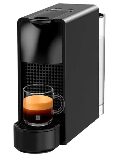 Nespresso Essenza Mini Preta