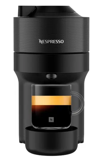 Nespresso Vertuo Pop Preta 110V