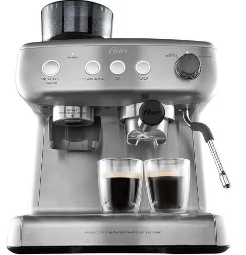 Oster Xpert Perfect Brew BVSTEM7300 cafeteira espresso automática