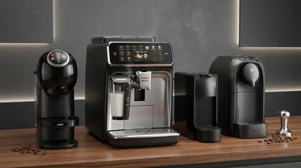 Melhores Cafeteiras