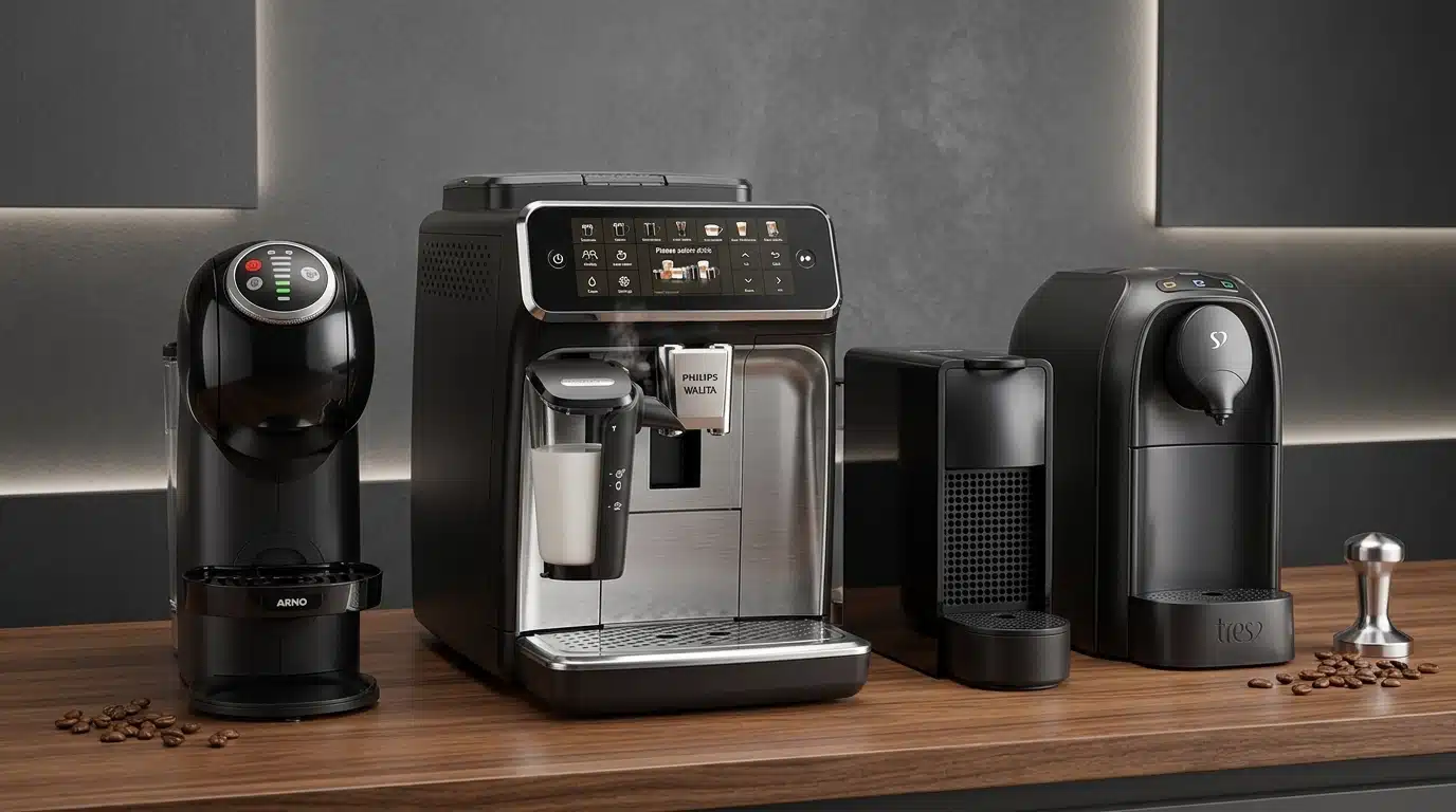 Melhores Cafeteiras