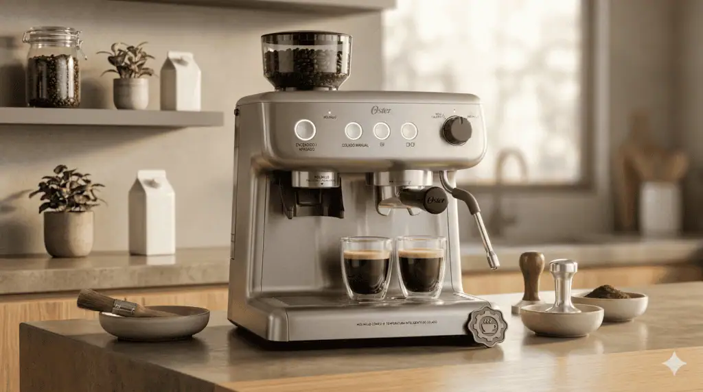 Oster Xpert Perfect Brew BVSTEM7300