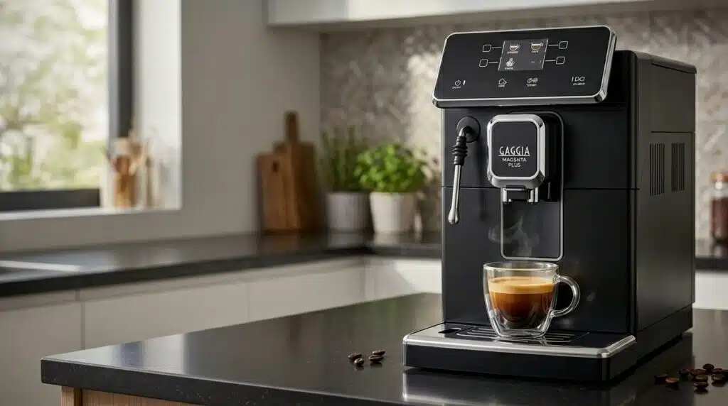 gaggia magenta plus review