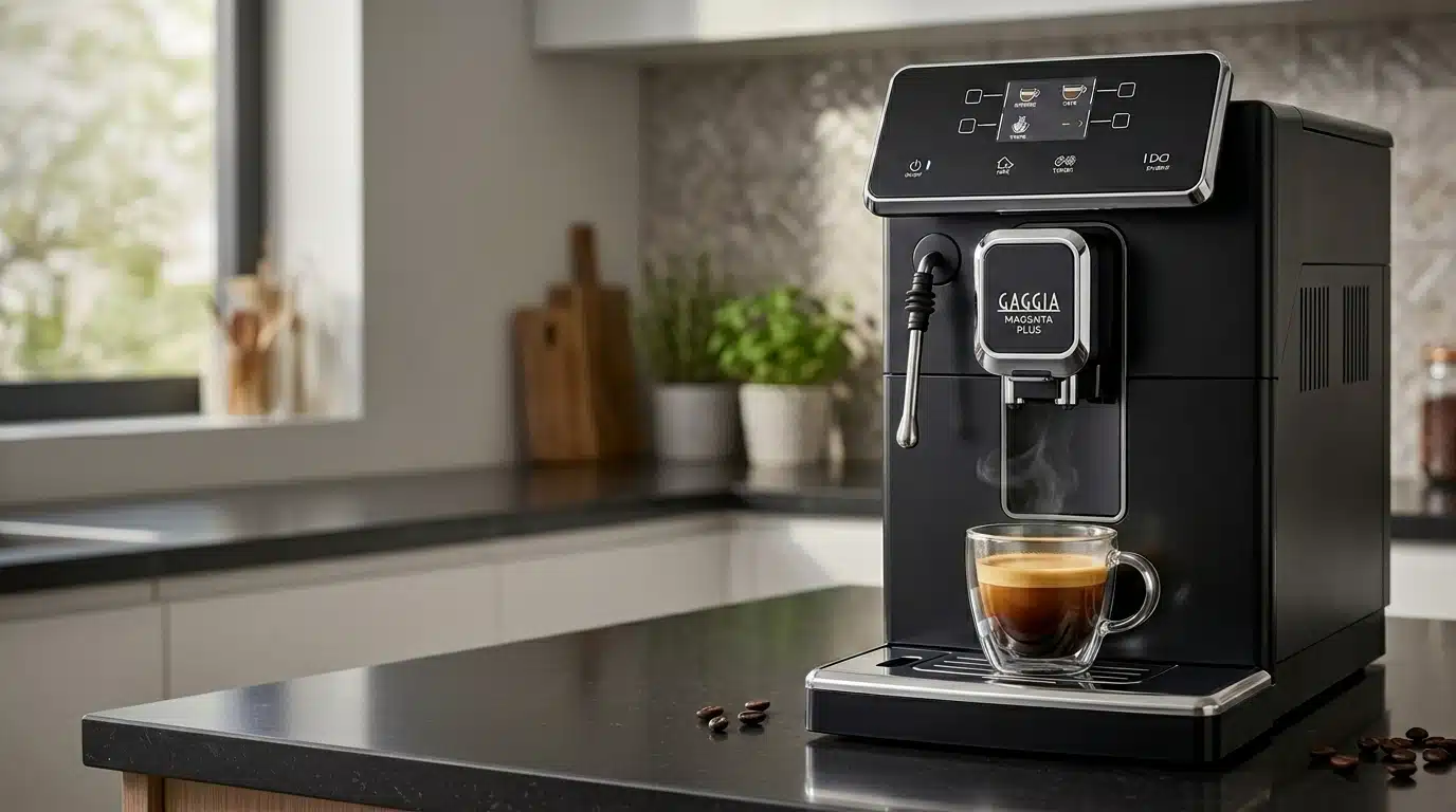 gaggia magenta plus review
