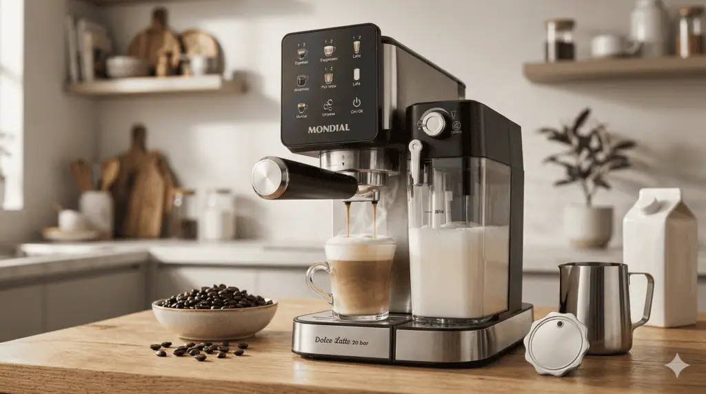 Mondial Dolce Latte CCL-01 Review