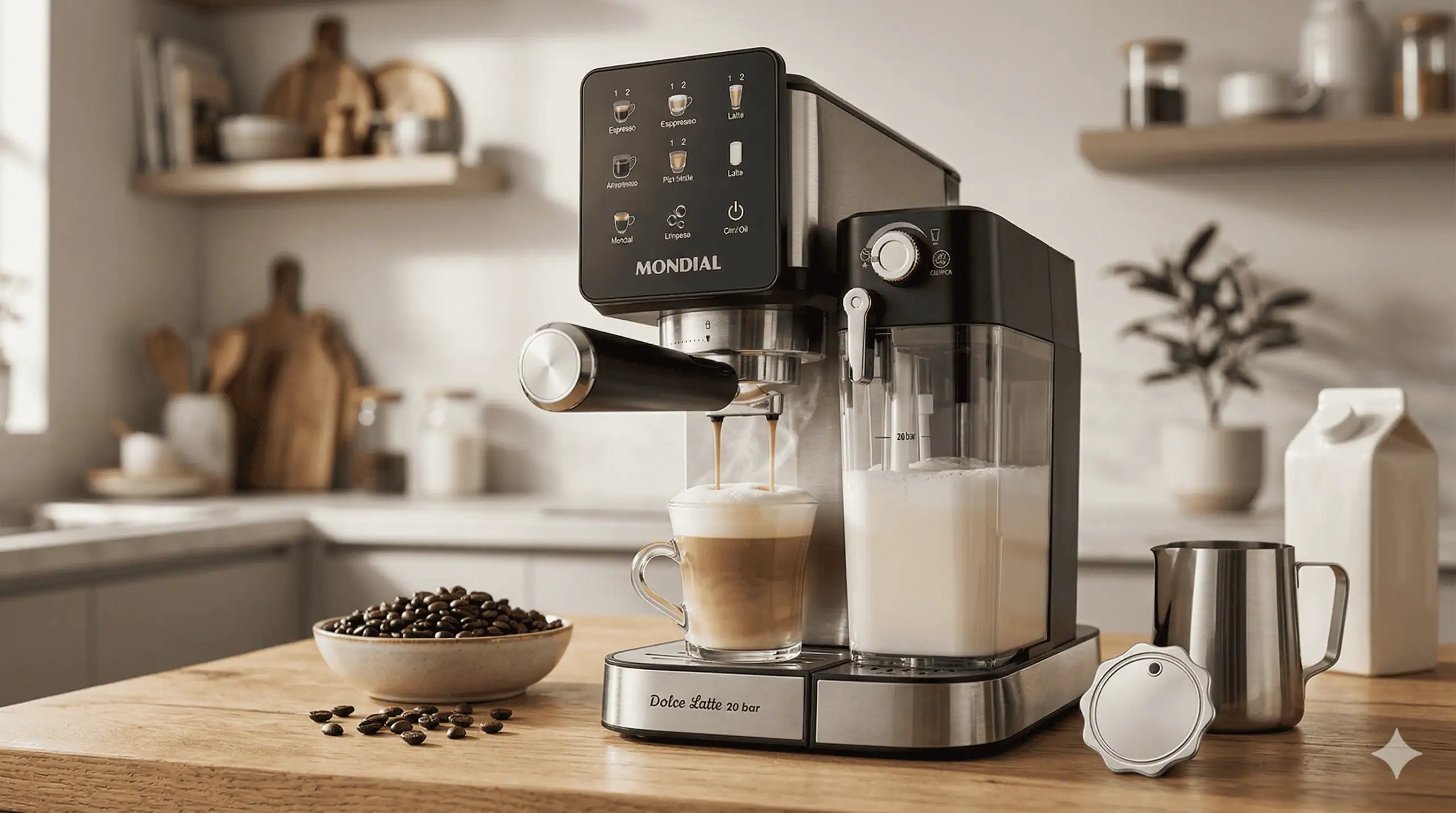 Mondial Dolce Latte CCL-01 Review
